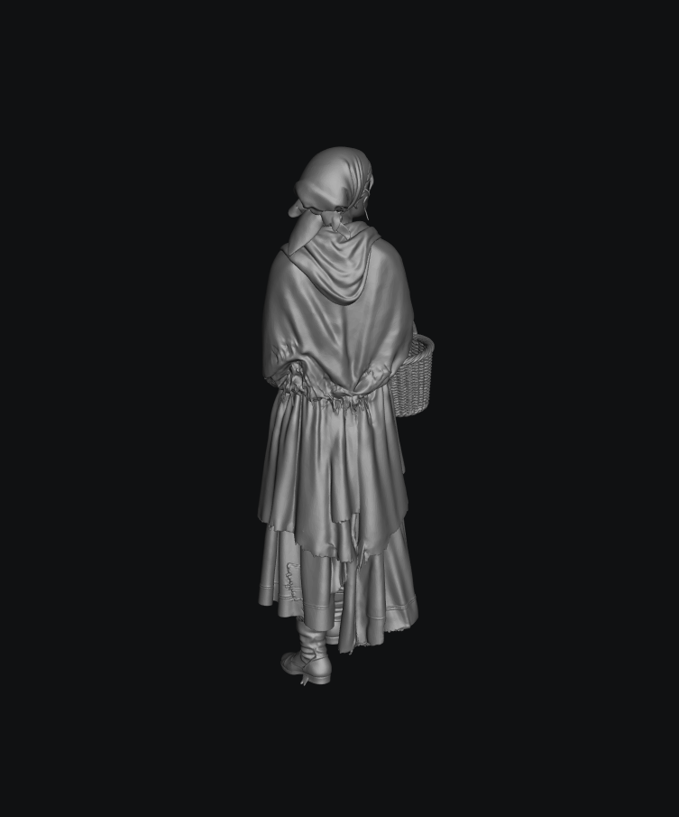 SMF5179 Victorian Stories - Female 1
