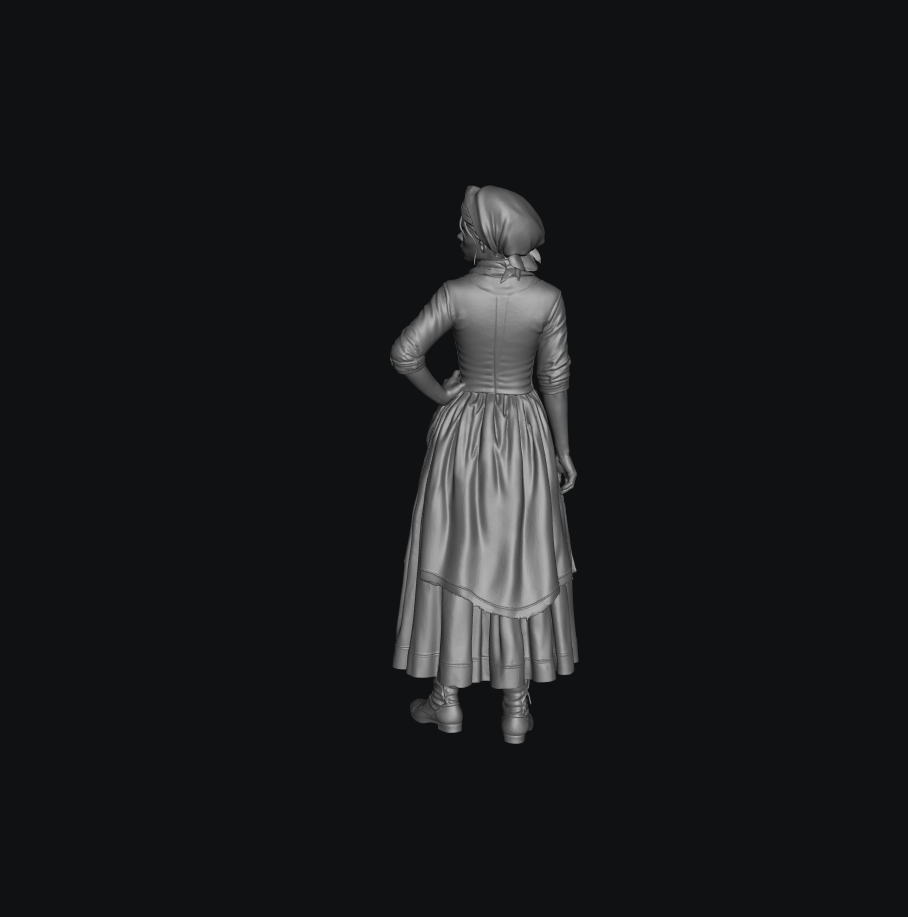SMF5179 Victorian Stories - Female 2