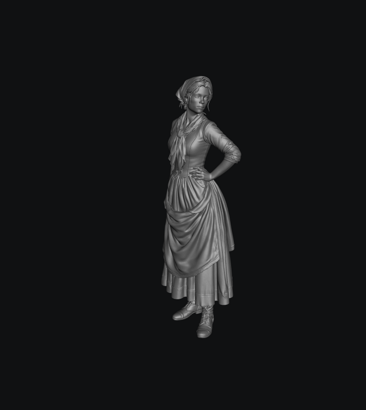 SMF5179 Victorian Stories - Female 2