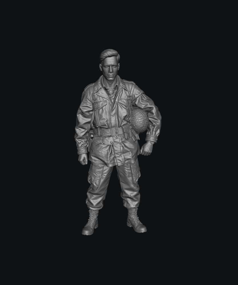 WB-USHP-001 Capt Winters BOB