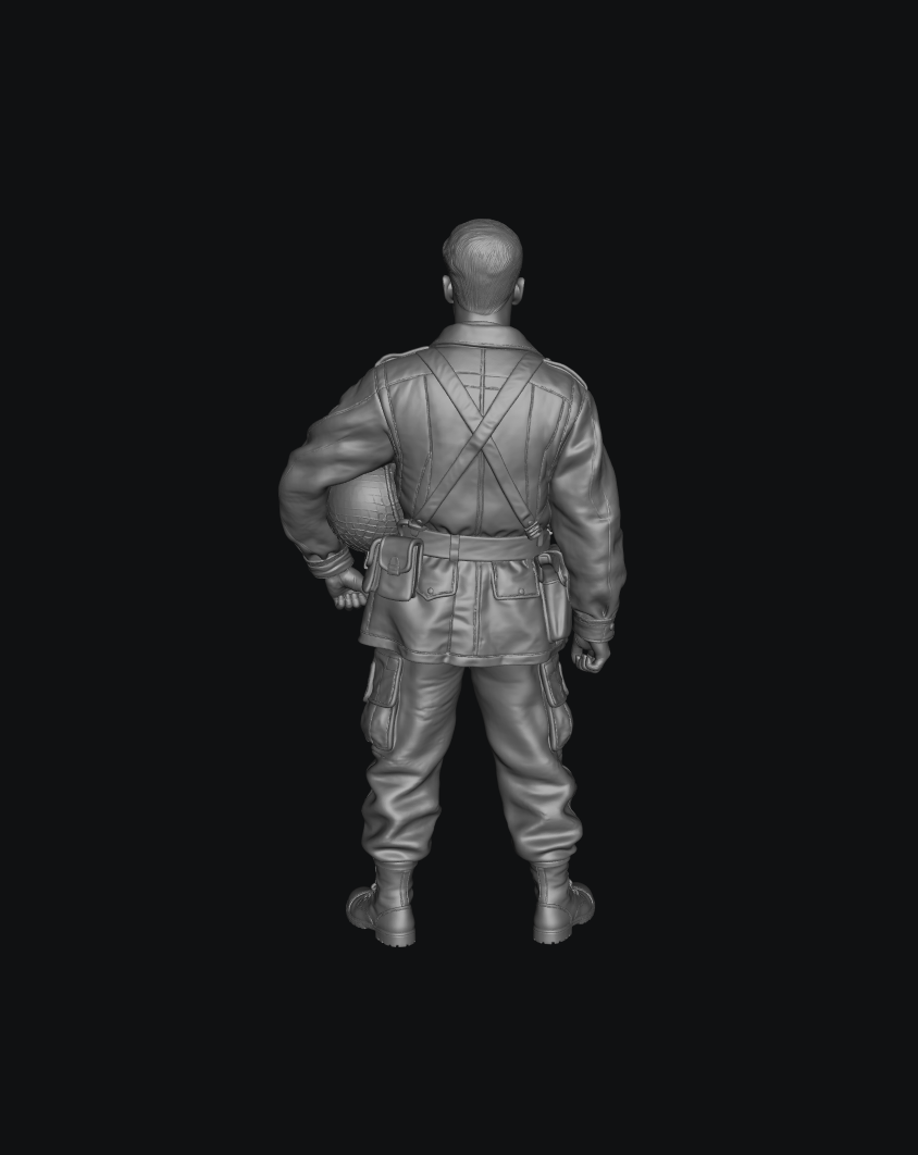 WB-USHP-001 Capt Winters BOB