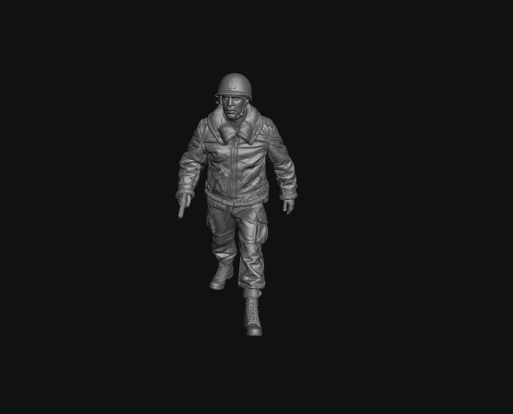 WB-USHP-002 Lt Sobel BOB 1