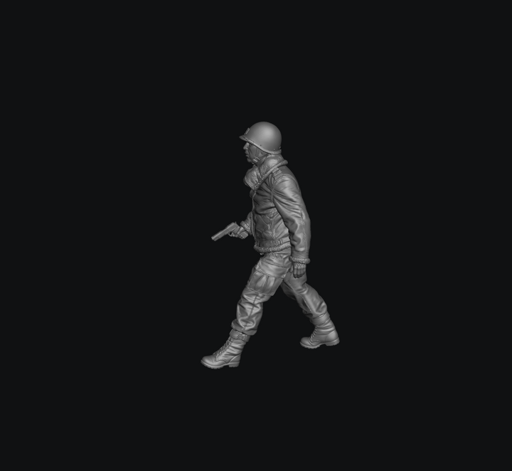 WB-USHP-002 Lt Sobel BOB 1