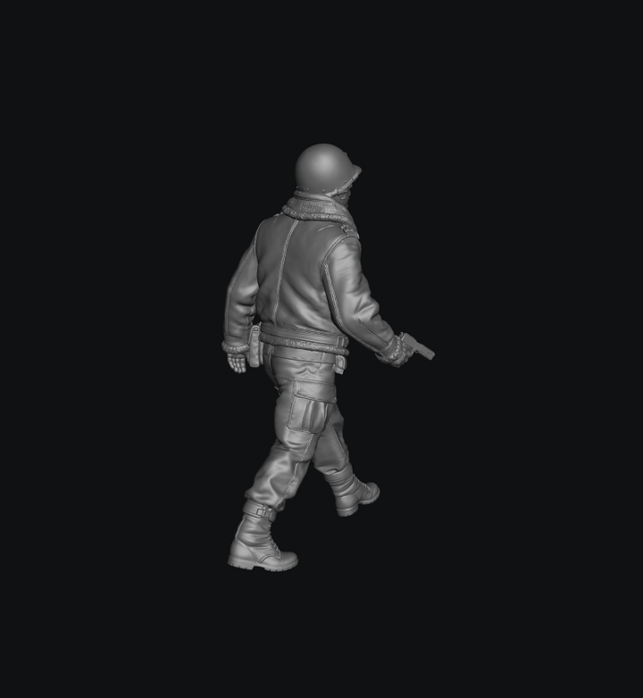 WB-USHP-002 Lt Sobel BOB 1