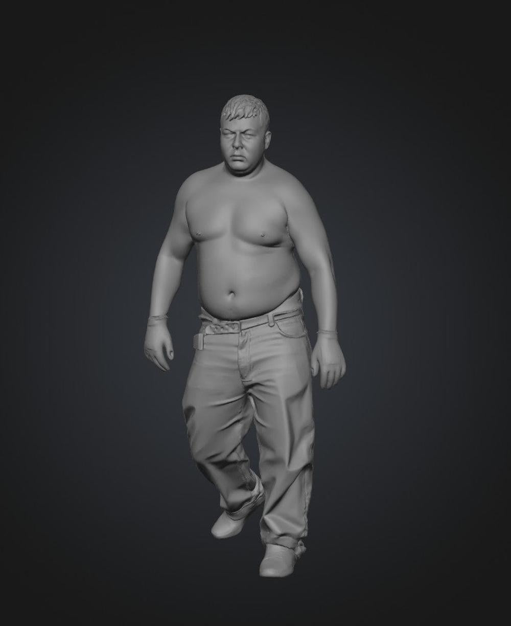 SW9293 Topless Builder