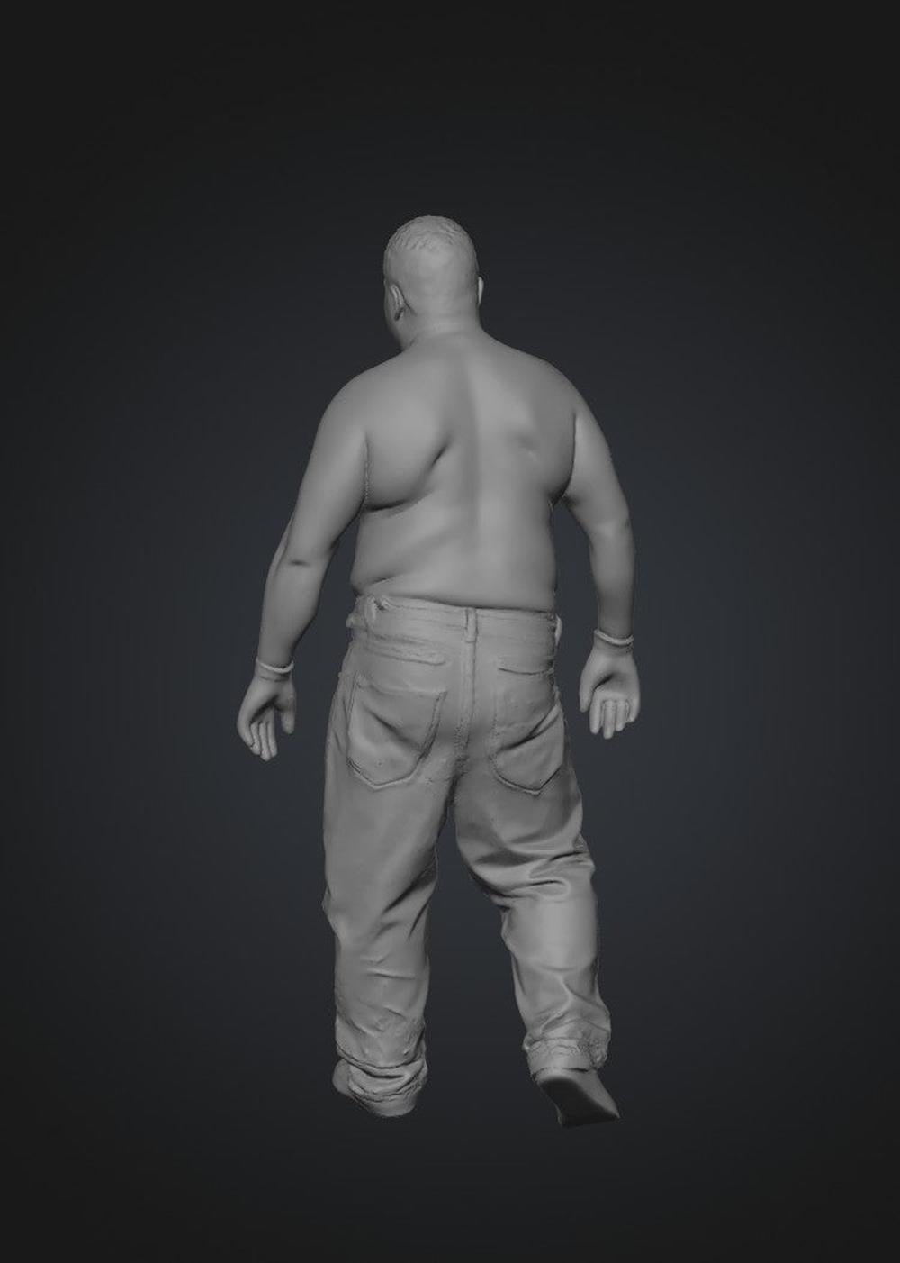 SW9293 Topless Builder