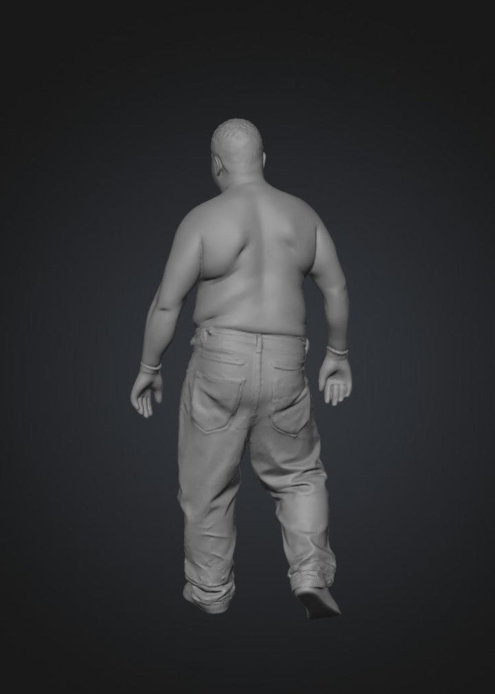 SW9293 Topless Builder