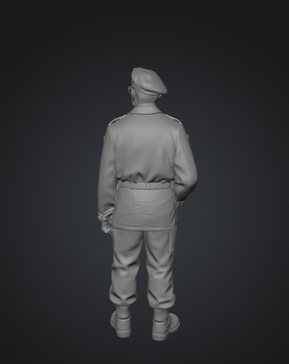 SW5110 Major General Percy Hobart