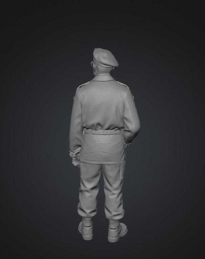 SW5110 Major General Percy Hobart