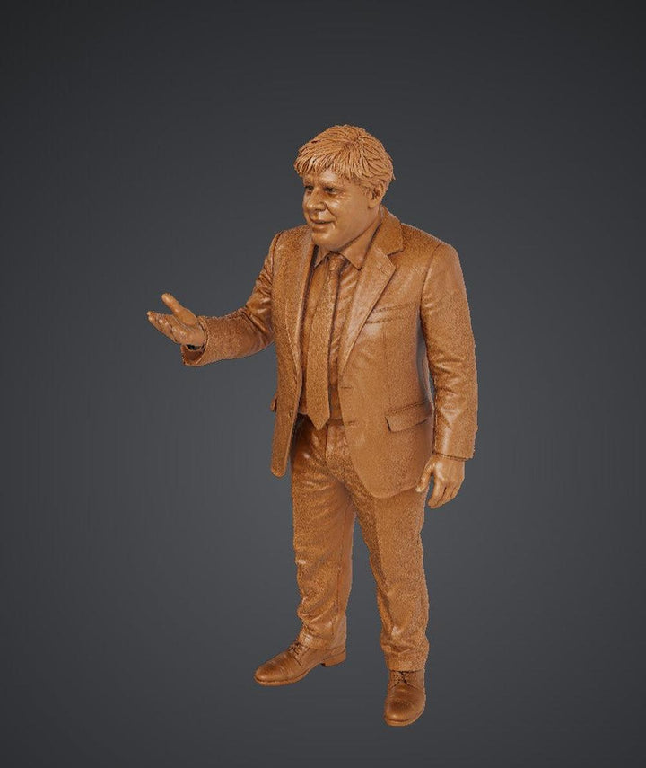 SW9317 Boris Johnson