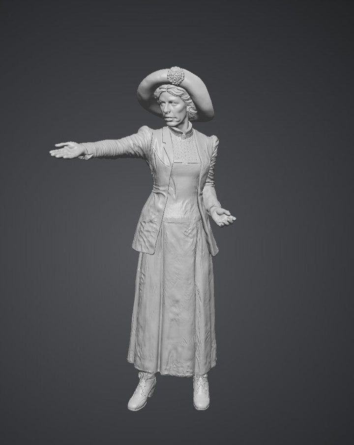 SW9319 Emiline Pankhurst