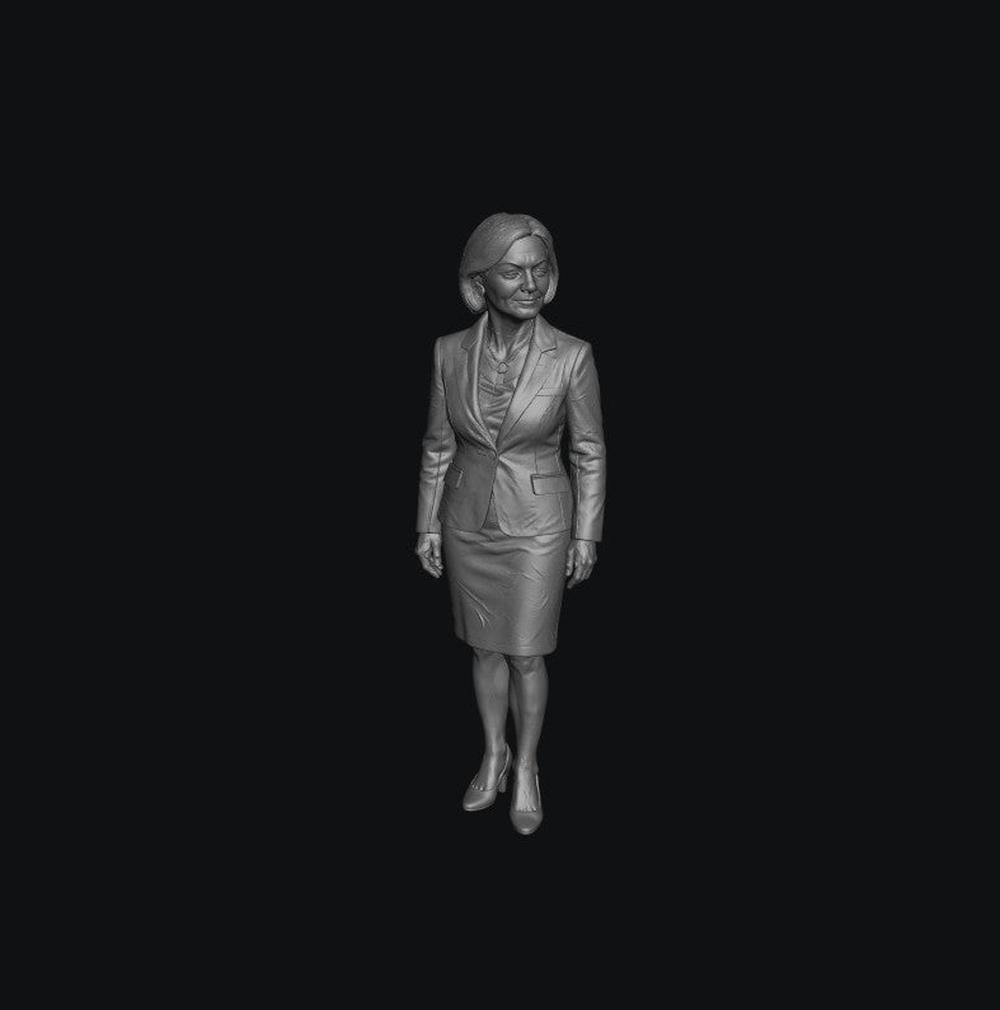 SW9323 The Rt Hon Elizabeth Truss