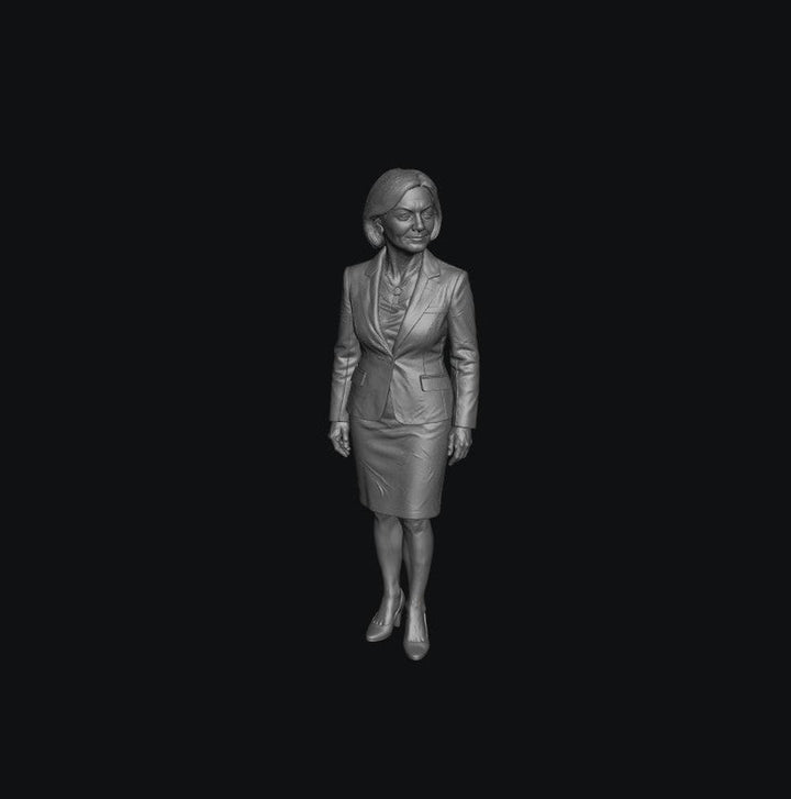 SW9323 The Rt Hon Elizabeth Truss