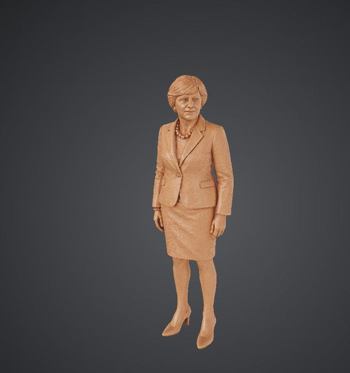 SW9324 The Rt Hon Theresa May