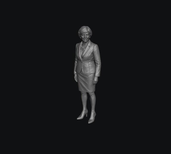 SW9324 The Rt Hon Theresa May