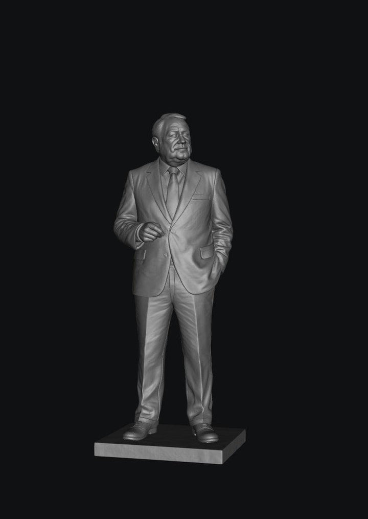 SW9330 Sir Edward Heath