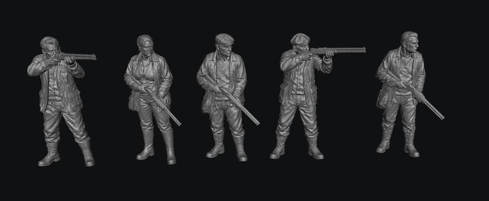 SW9333 Farmers/Gamekeepers Shooting