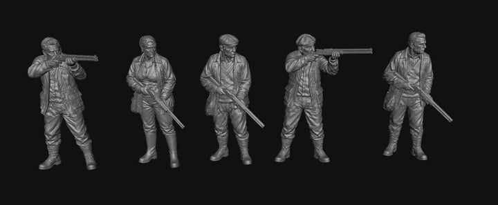 SW9333 Farmers/Gamekeepers Shooting