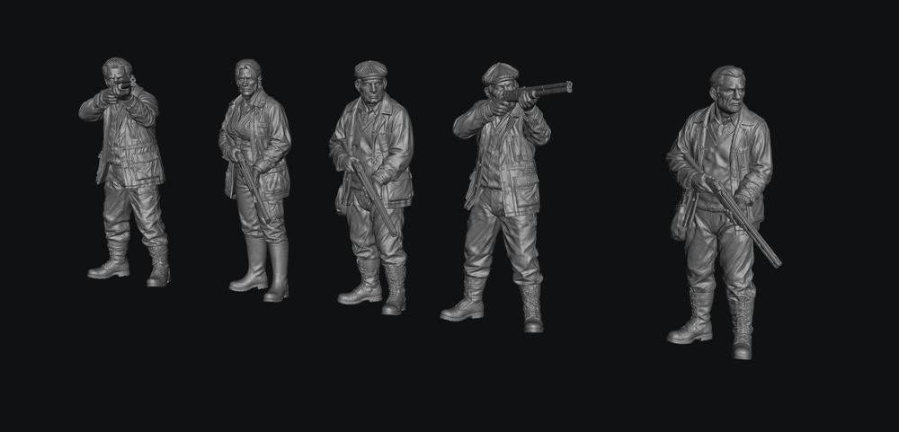 SW9333 Farmers/Gamekeepers Shooting