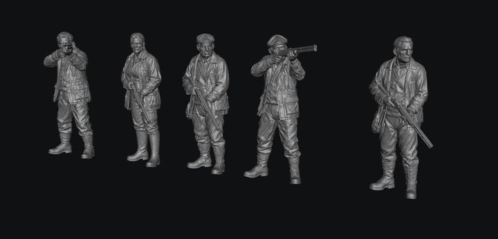SW9333 Farmers/Gamekeepers Shooting
