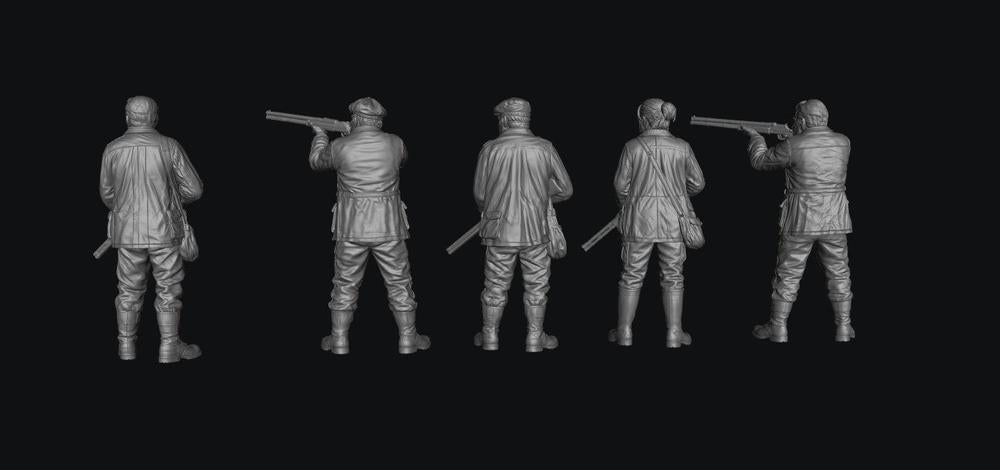 SW9333 Farmers/Gamekeepers Shooting