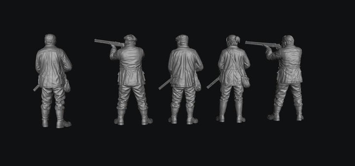 SW9333 Farmers/Gamekeepers Shooting