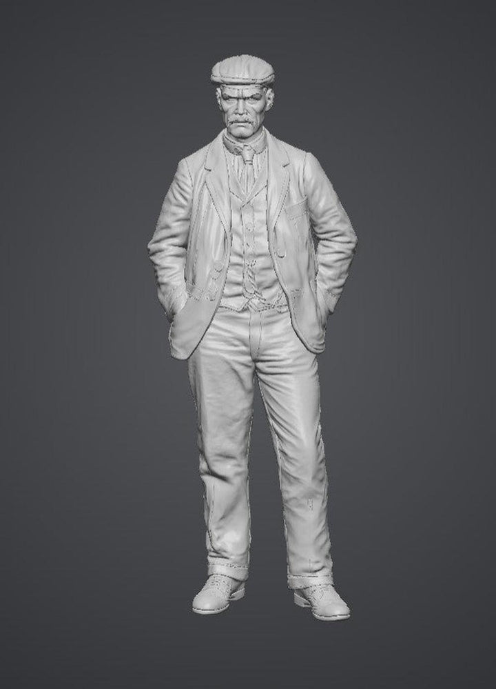 SW8259 Colonel H F stephens