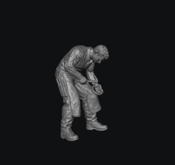 SW9506 Modern Male Farrier
