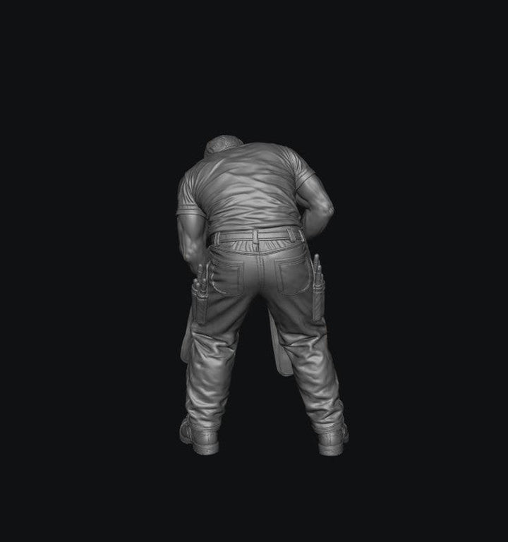 SW9506 Modern Male Farrier