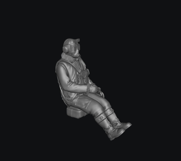 SMF1154 WW2 RAF Pilot A