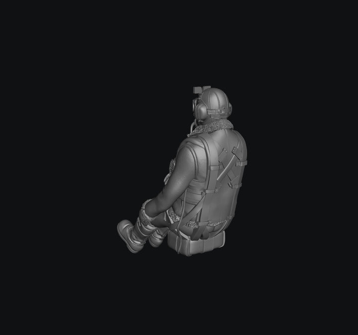 SMF1154 WW2 RAF Pilot A