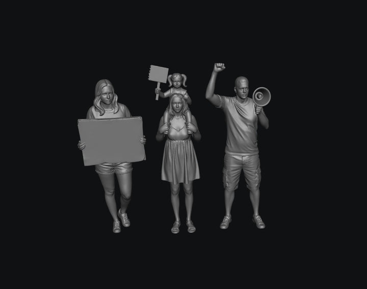 SW8061 Street Demonstration Family
