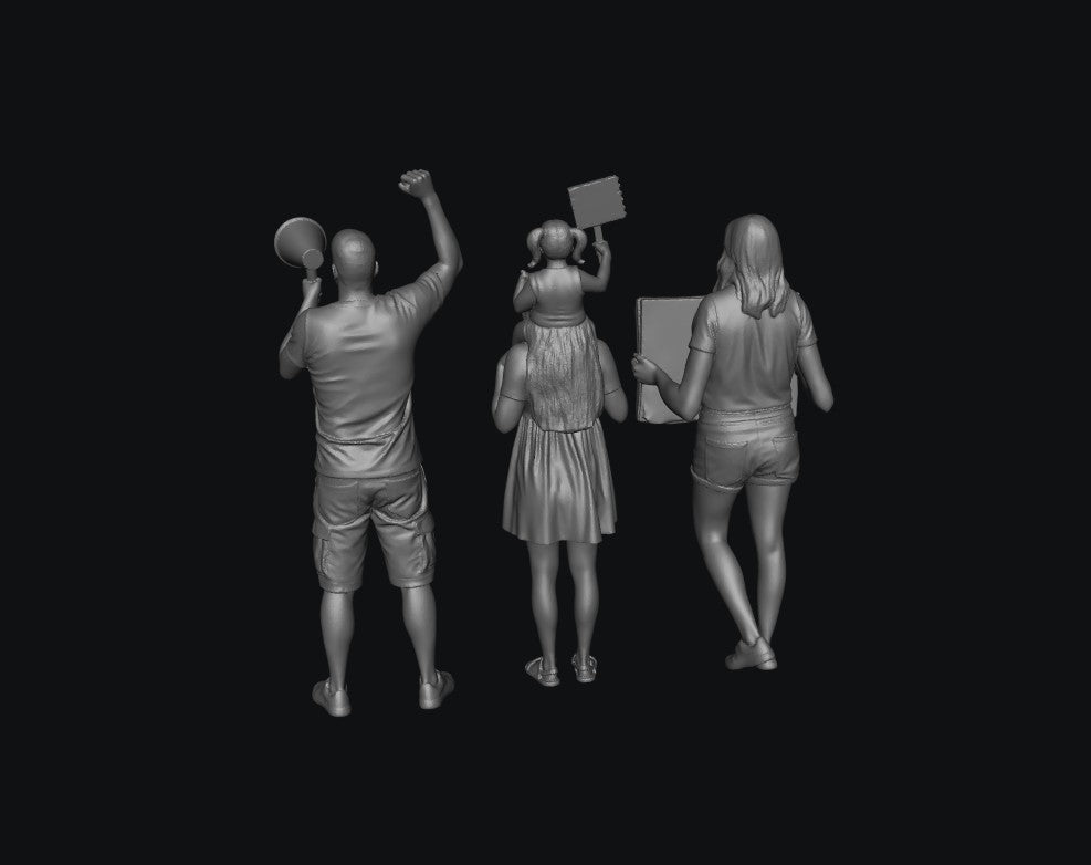 SW8061 Street Demonstration Family