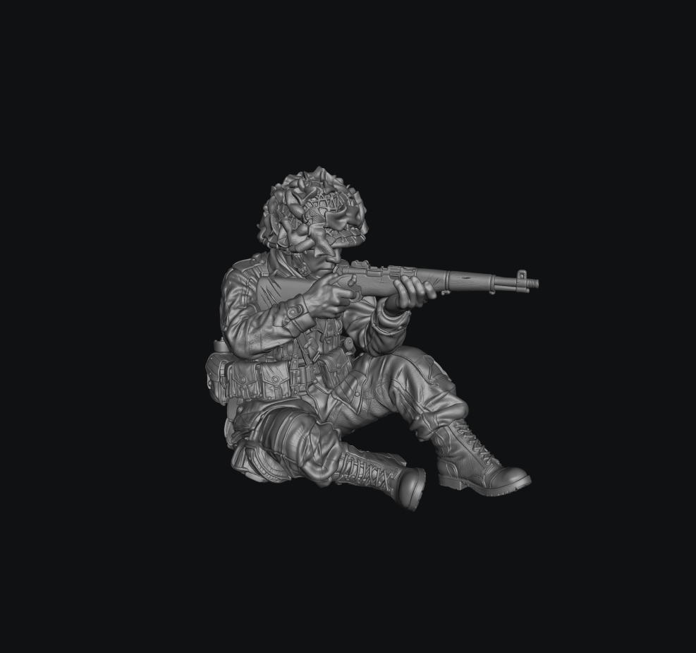 WB-USP-006 Rifleman