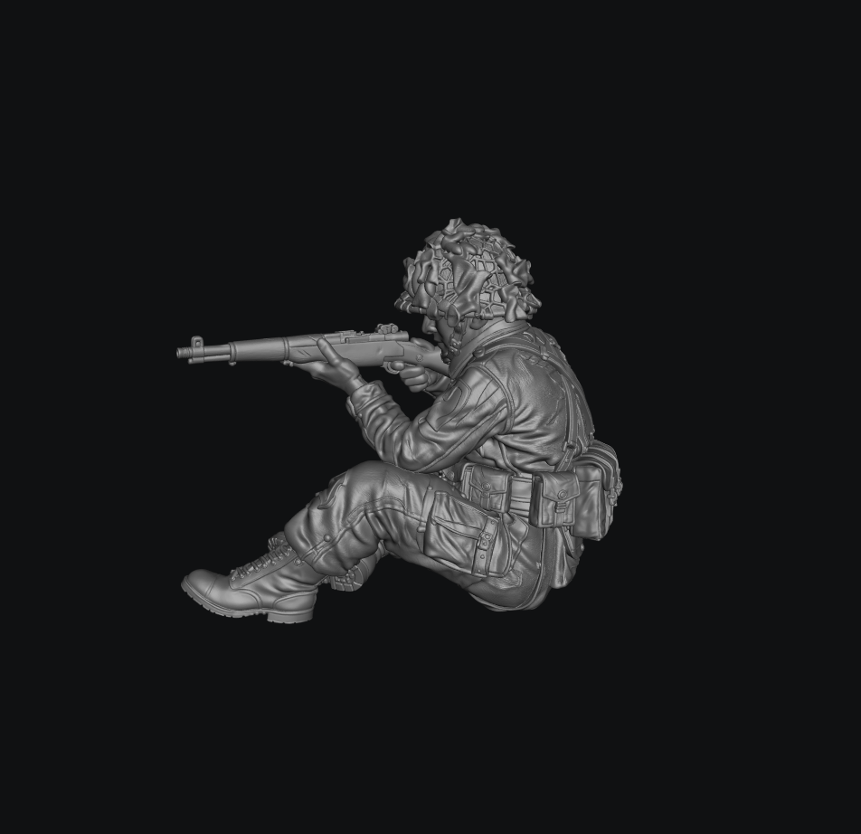 WB-USP-006 Rifleman