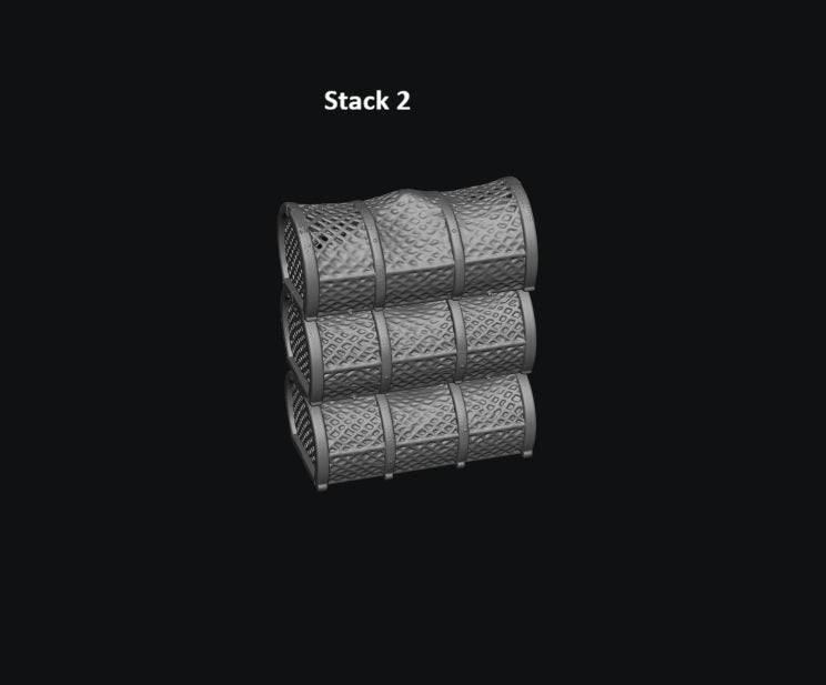 SMF2224 Lobster Pots