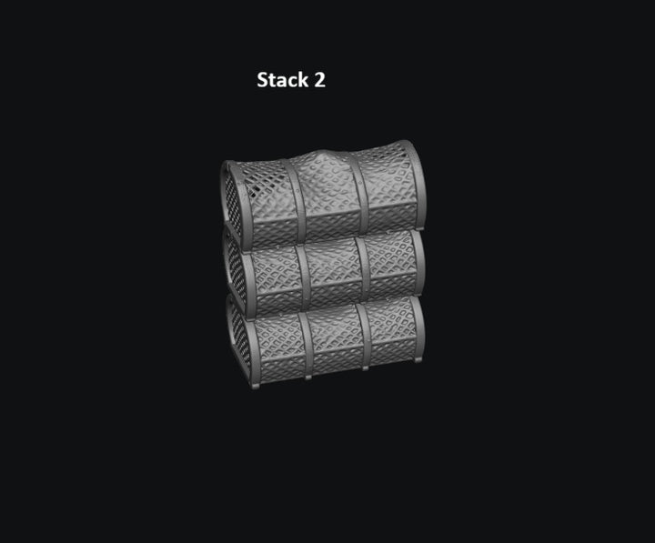 SMF2224 Lobster Pots