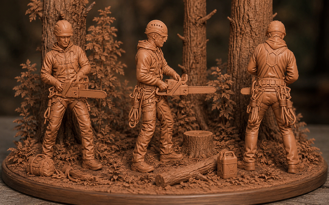 Painted-9366 Tree Surgeon
