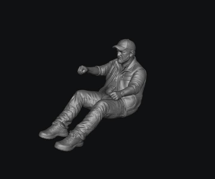 WOSC016 - Driver Personalities - The Veteran Truck Driver