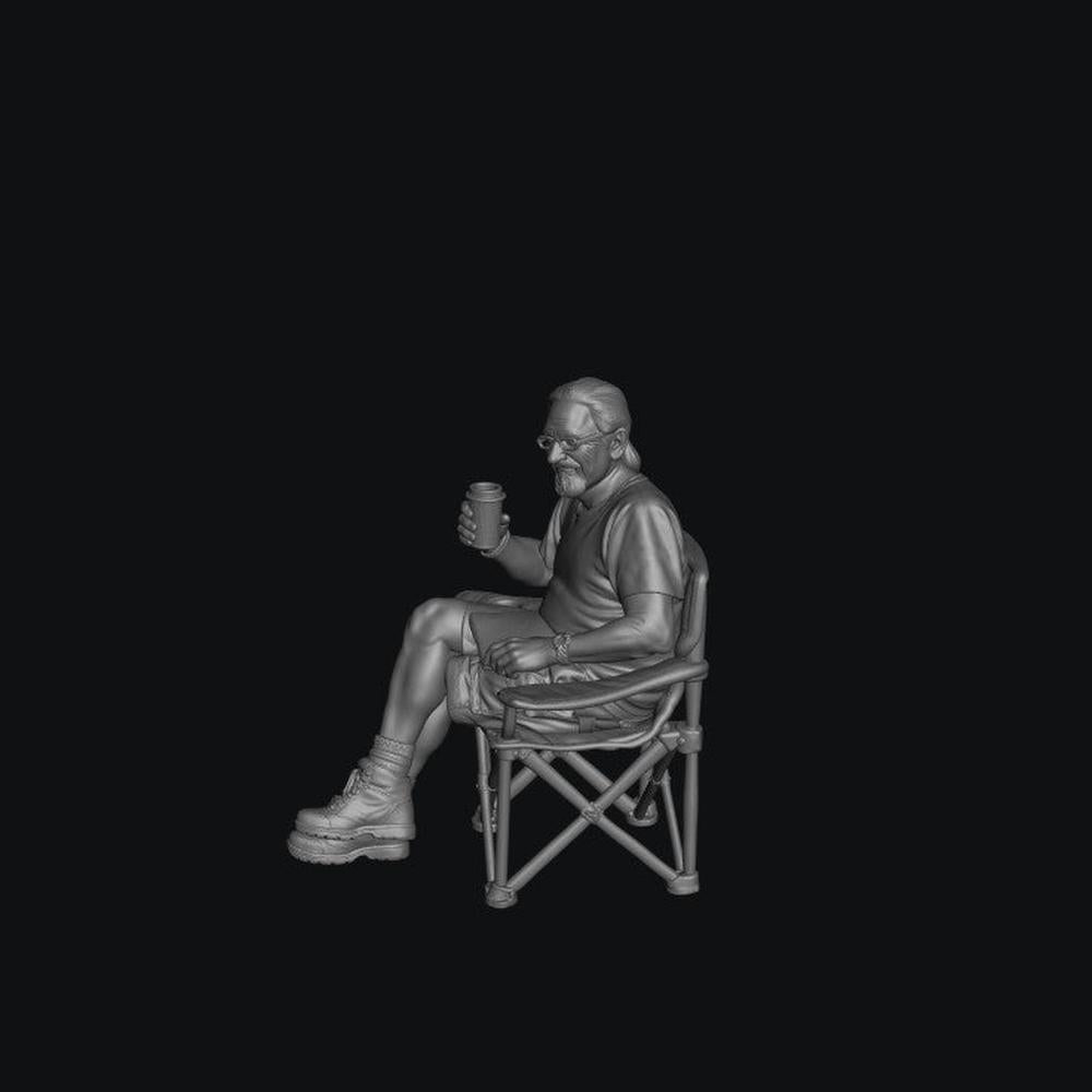 WOSC025 When Nature Calls - The Patient Philosopher