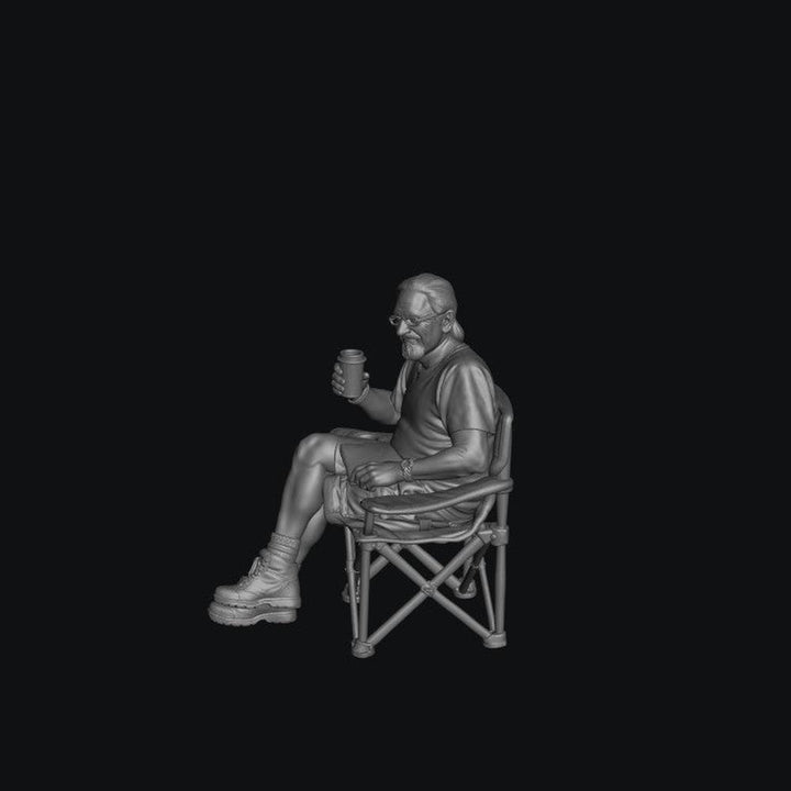 WOSC025 When Nature Calls - The Patient Philosopher