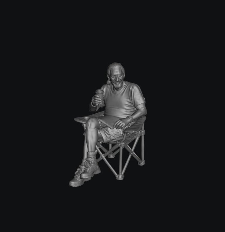 WOSC025 When Nature Calls - The Patient Philosopher