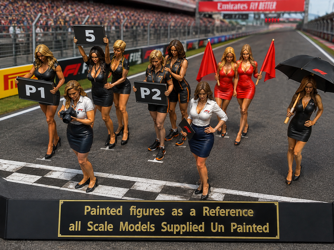WOSC029 - Queens of the Grid - Ruby Carter - With Umbrella