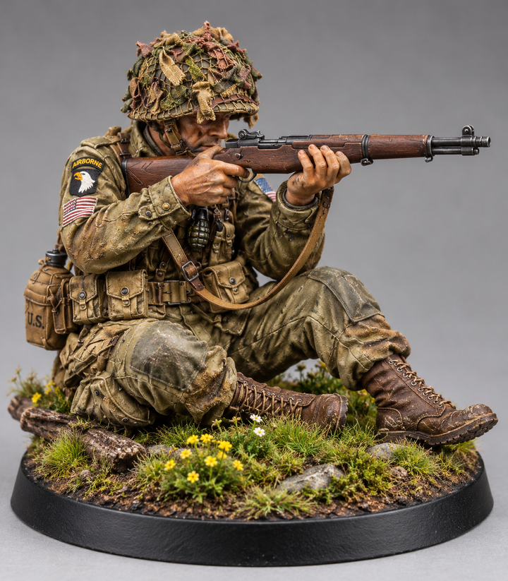 WB-USP-006 Rifleman