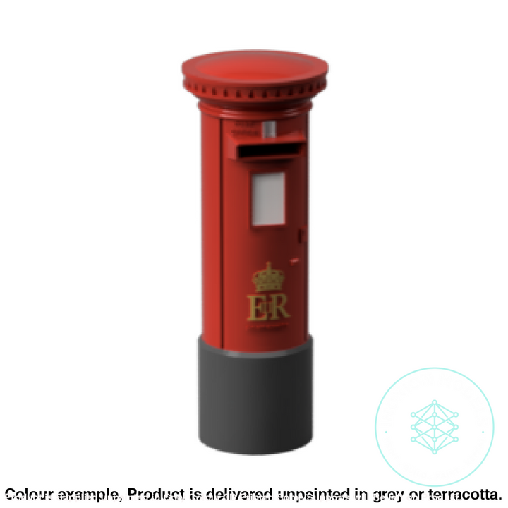 Do105A – Post Boxes O Scale Accessory