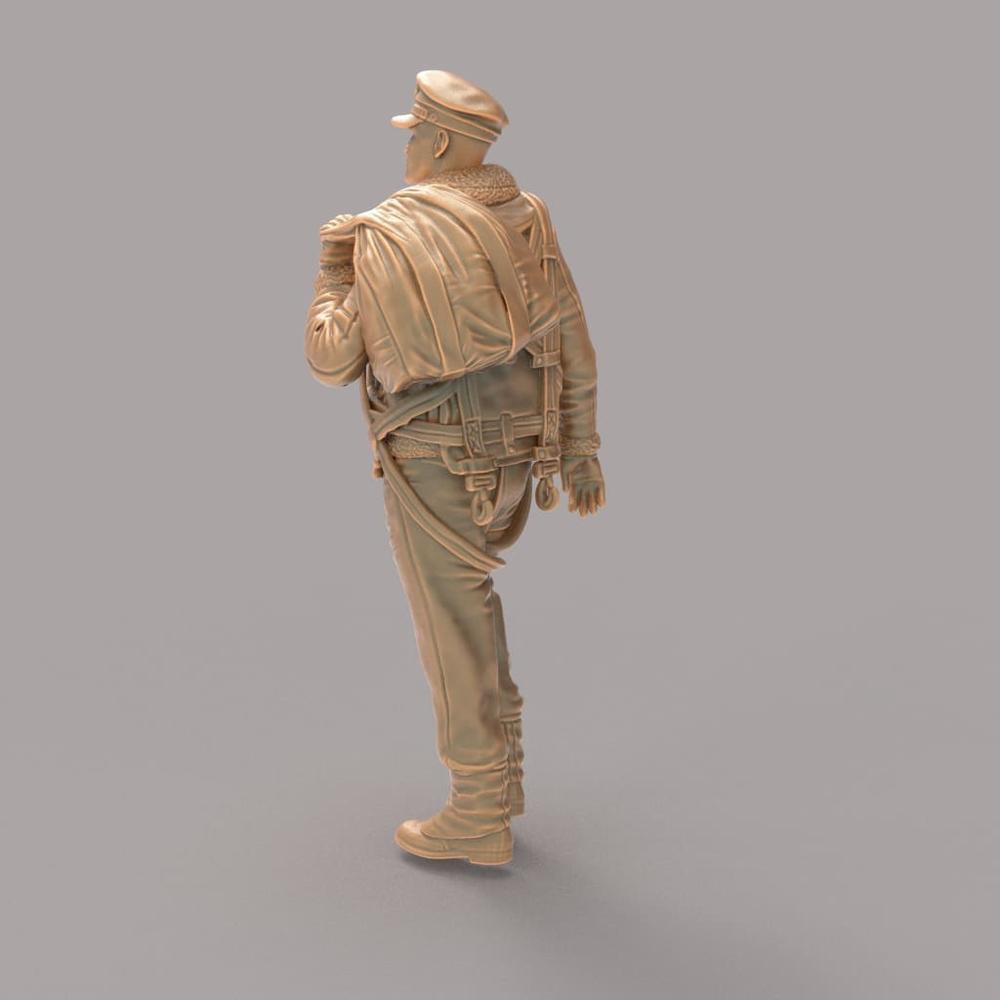 MM1402 WW2 USA Bomber Crew 1 Figure