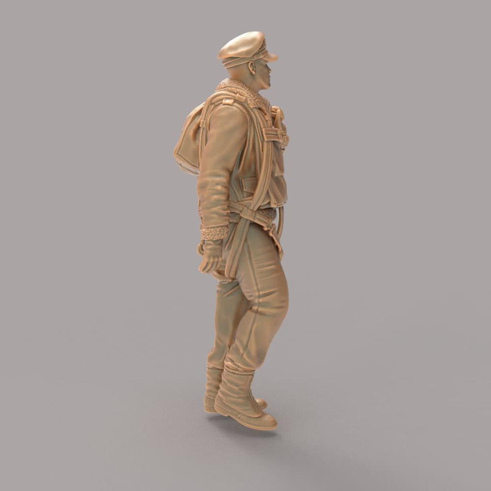 MM1402 WW2 USA Bomber Crew 1 Figure