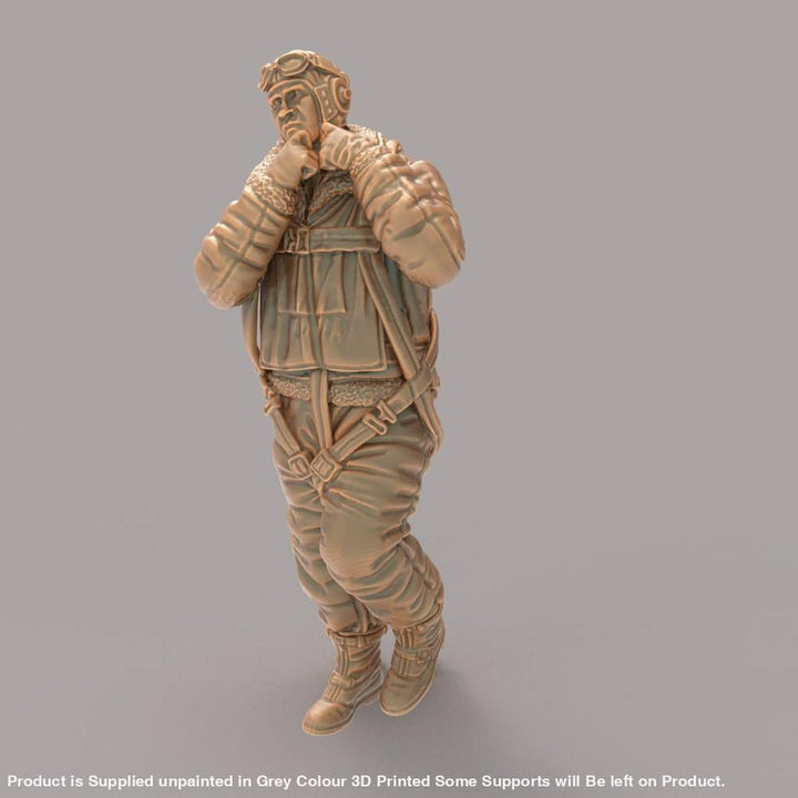MM1406 WW2 USA Bomber Crew 5 Figure