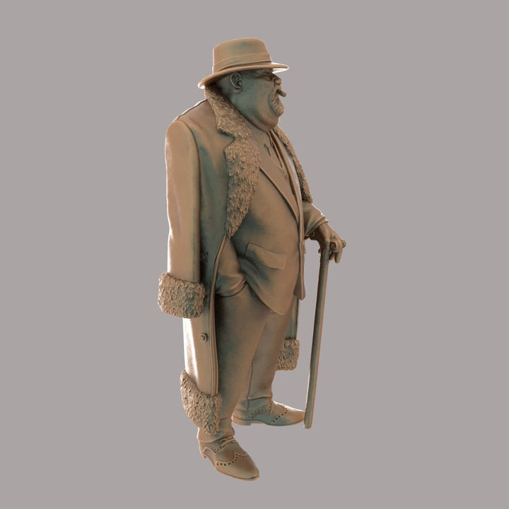 MM2066 Godfather of Targa Florio Figure