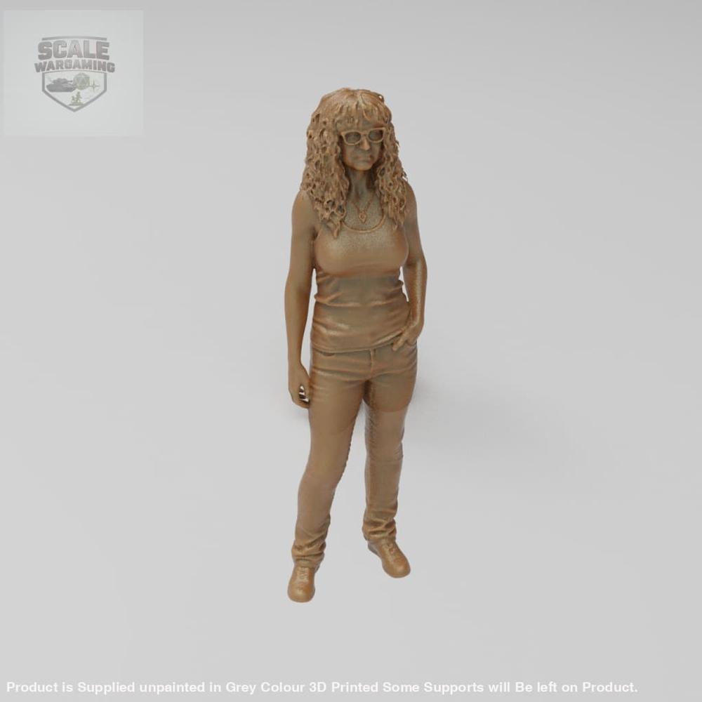 MM4379 Julie Scales Figure